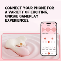 XiangYao Kitty Wearable Suction & Vibrating Toy