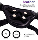 Tsn Keel Flexible Wearable Dildo Strap On - Lurevibe