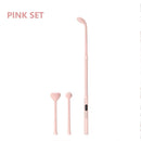 Kisstoy Electric Shock SM Wand Vibrator For Couple Flirting - Lurevibe