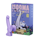 MOOMA Smart 360°Rotating Heating G Spot Vibrator