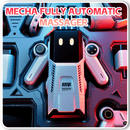 Stouch Mech Warrior Telescopic Vibrating Masturbator - Lurevibe