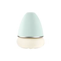 Warm Egg Vibrator Females Intimate Toy - Lurevibe