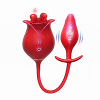 Lurevibe - Rose Romeo with Plug - Lurevibe