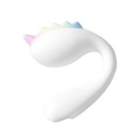 Unicorn Wearable G Spot Vibrator Pleasure Toy