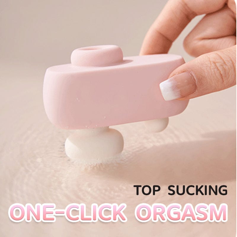 Cat Vibrator With 10 Frequency Sucking 10 Frequency Vibration - Lurevibe