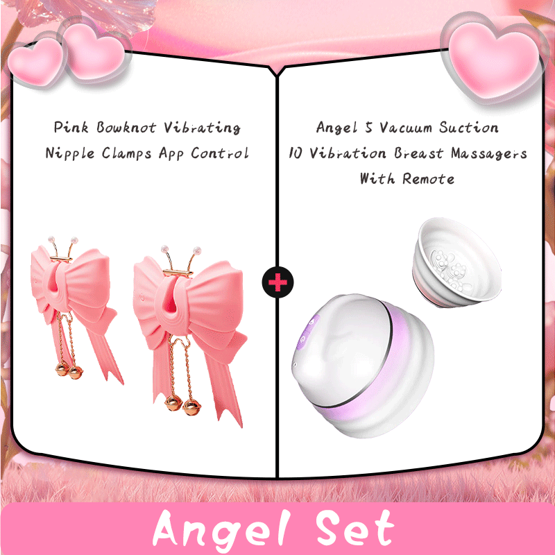 Angel 5 Purple Set8 - Lurevibe