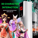 Meta 2 Intelligent Male Masturbator Pocket Pussy For Men Stroker丨Powered By Tryfun - Lurevibe