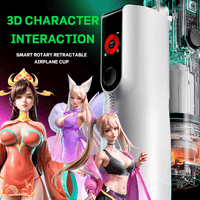 Meta 2 Intelligent Male Masturbator Pocket Pussy For Men Stroker丨Powered By Tryfun - Lurevibe