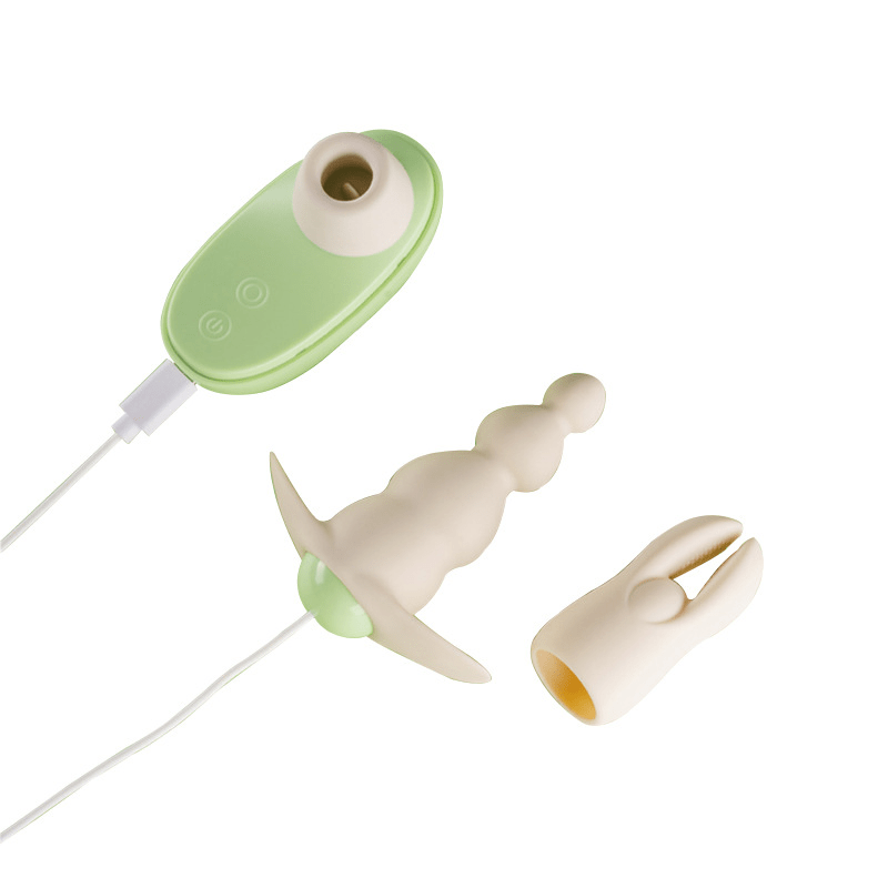 Sucking Vibrating Egg Pulse Female Vibrator Flirting Massager - Lurevibe