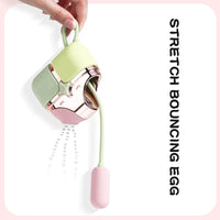 Lurevibe - Exquisite Box 2-in-1 Clit Sucker With Bullet Vibrator - Lurevibe