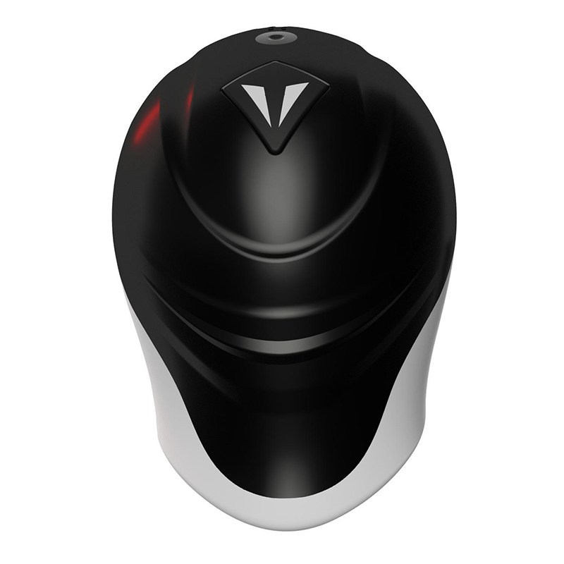 Iron Man Glans Training Massager for Men Masturbation Vibration Penis Exercise - Lurevibe