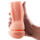 Male Masturbator Male Electric Handsfree Cup Aircraft Appliance Pocket Toy Funny Erotic Male Realistic Cat Wide Angle Adjustment for More Poses - Lurevibe