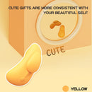 Mango Vibrator With Multiple Vibration Frequencies For Women - Lurevibe