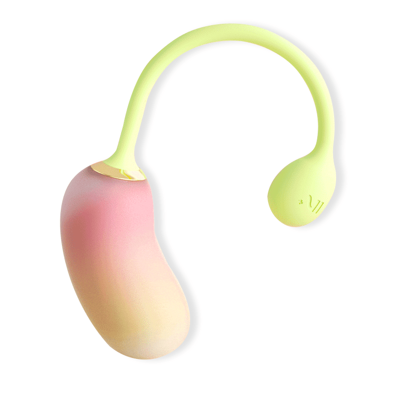 Bean Vibrator Jumping Egg Female Insertable Clitoral Orgasm Masturbator - Lurevibe
