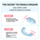 Seal Clitoral Suction Vibrator
