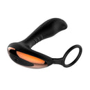 Vibrating Prostate Massager Anal Vibrator with Cock Ring & Remote - Lurevibe