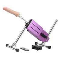 ZHENYI APP Control Auto Frequency Conversion Wireless Sex Machine - Lurevibe