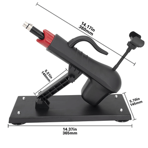 Telescopic Sex Machine Thrust Masturbation with Phone Holder - Lurevibe