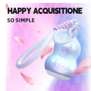 Little Monster Party Energy Gourd Portable Clitoral Suction Toy