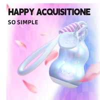 Little Monster Party Energy Gourd Portable Clitoral Suction Toy