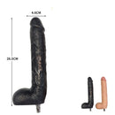 Silent Sex Machine-A6 Version Dildo Accessories Female Masturbator - Lurevibe