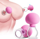 BDSM Manual Suction Nipple Stimulator (1 Pair) - Lurevibe