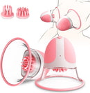 Nipple Sucking Rotation Stimulator Massager - Lurevibe