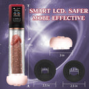 3 In 1 Penis Enlarger Extender Pump Male Masturbator - Lurevibe