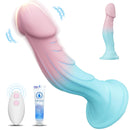 Lurevibe 7.5” Silicone Realistic Dildos with Suction Cup for Women - Lurevibe