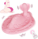 Lurevibe - Dragon Phoenix Cushion Vibrator with Remote Control - Lurevibe