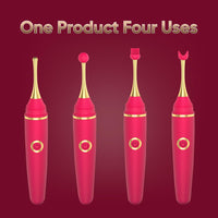 Pen Nipple Clit Stimulator G Spot Vibrator Sexual Pleasure Tools - Lurevibe