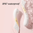 Pisces Love Suction G Spot Vibrator Set - Lurevibe