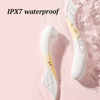Pisces Love Suction G Spot Vibrator Set - Lurevibe