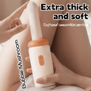 Bubble Mushroom Thrusting G Spot Sex Machine Vibrator