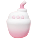 Hehe Cup 2-in-1 Suction Licking Clitoral Vibrator