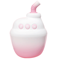 Hehe Cup 2-in-1 Suction Licking Clitoral Vibrator