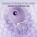 Octopus Baby 2-in-1 Suction & Vibrating Clitoral Stimulator