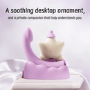 JIUUY XingMian Triple-Sensation Modular Clitoral Tapping, Suction & G-Spot Vibrator Set - Lurevibe