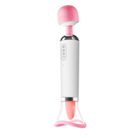 Lurevibe - Cingrela Tongue Vibrator - Lurevibe