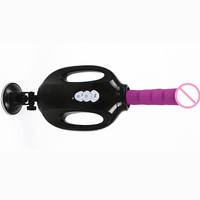 Magic Beast Female Masturbator Auto Dildo Machine - Lurevibe