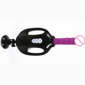 Magic Beast Female Masturbator Auto Dildo Machine - Lurevibe