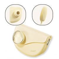 Saddle Bag Female Vibrator Strong Vibration & Suction - Lurevibe