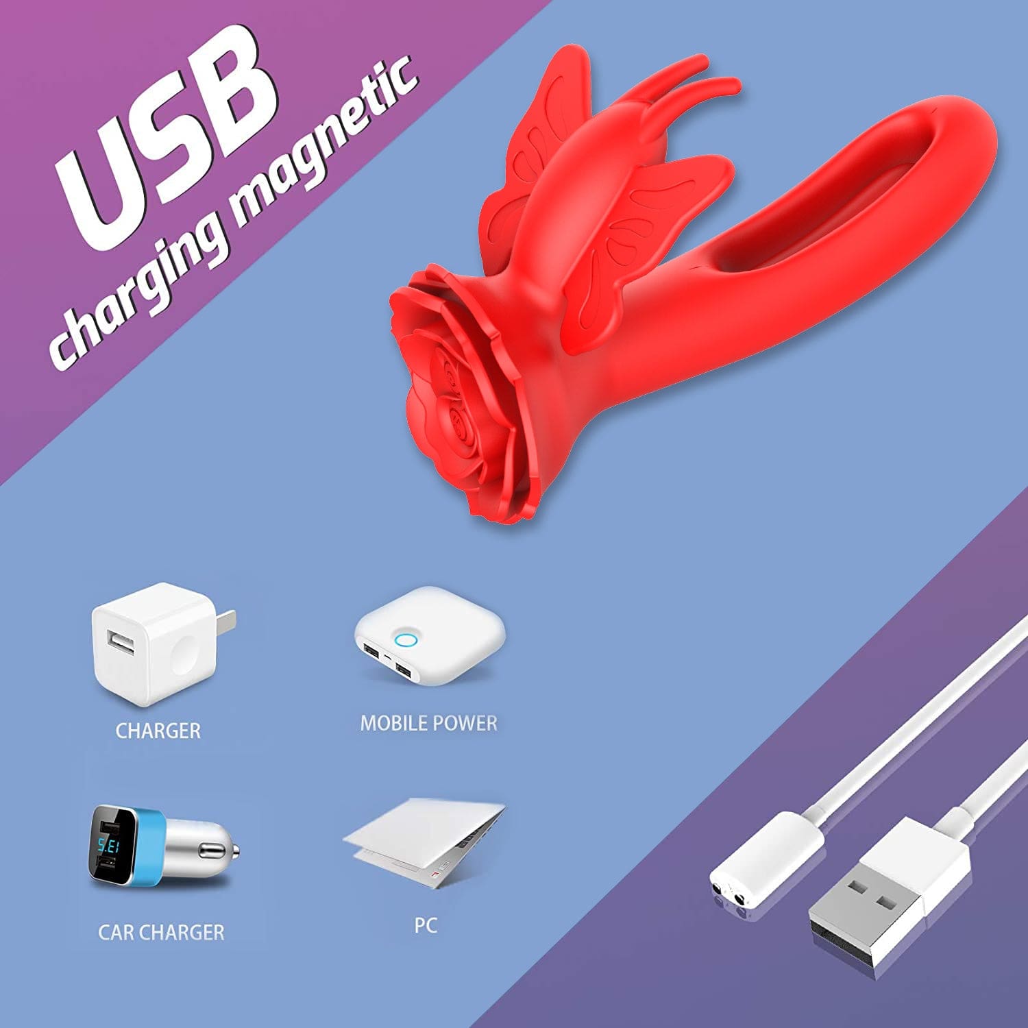 Lurevibe - Intelligent Remote Control Vibrating Sex Vibrator Invisible Wearable Masturbation Device For Women - Lurevibe