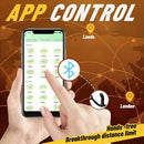 Joseph App / Wireless Remote Control Vubrating Prostate Massager & Cock Rings - Lurevibe