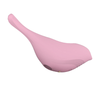 Bubble Bird 10 Frequency Sucking Vibrator for Women - Lurevibe