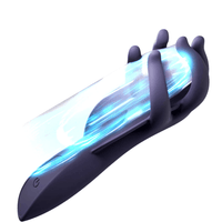 Lurevibe Tender Jade finger Penis Trainer Men's Ejaculation Delay Glans Exerciser - Lurevibe