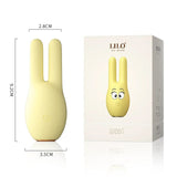 Yellow Rabbit