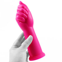 AIMITEX Hand Fist Butt Plug Penis Gay and Lesbian Sex Plug - Lurevibe
