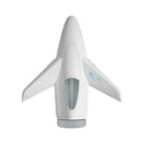 Jet Fighter Retractable Vibrating Heated Male Masturbator - Lurevibe