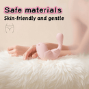 Yoga Cat Suction Clitoral G-spot Vibrator APP Remote Control